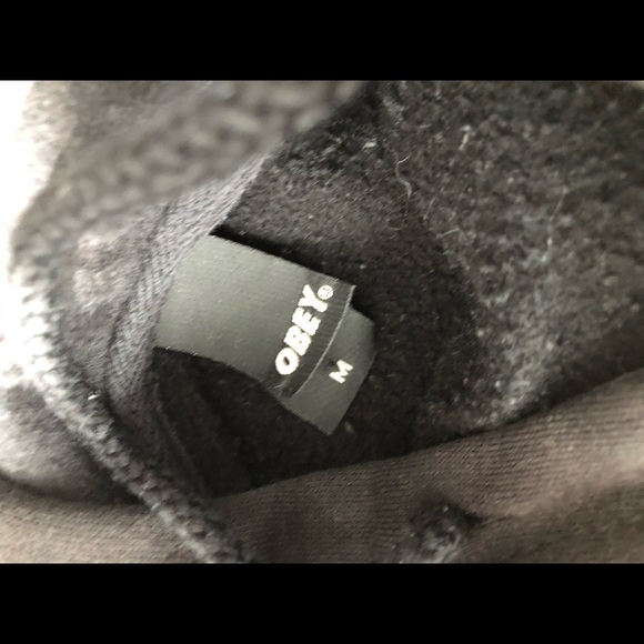 Obey Hoodie - Picture 3 of 3